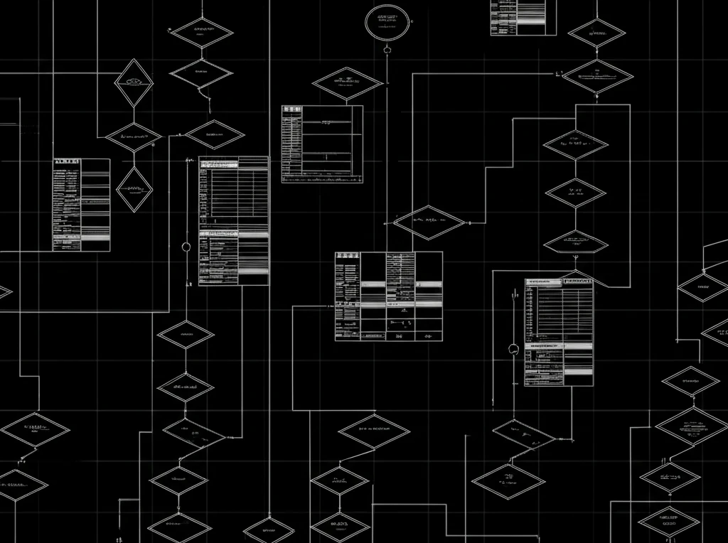 Notebook and pen on a clean desk representing structured documentation