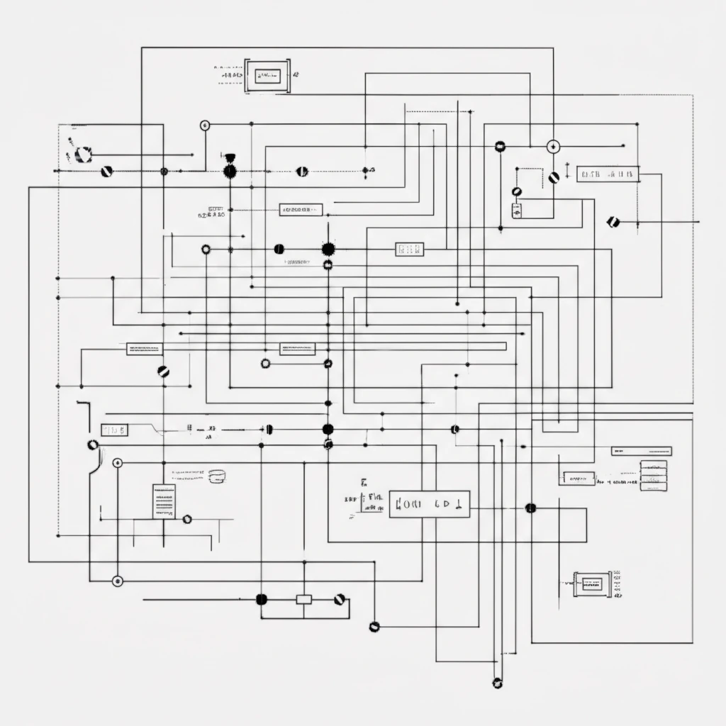 Abstract minimalist dual access patterns