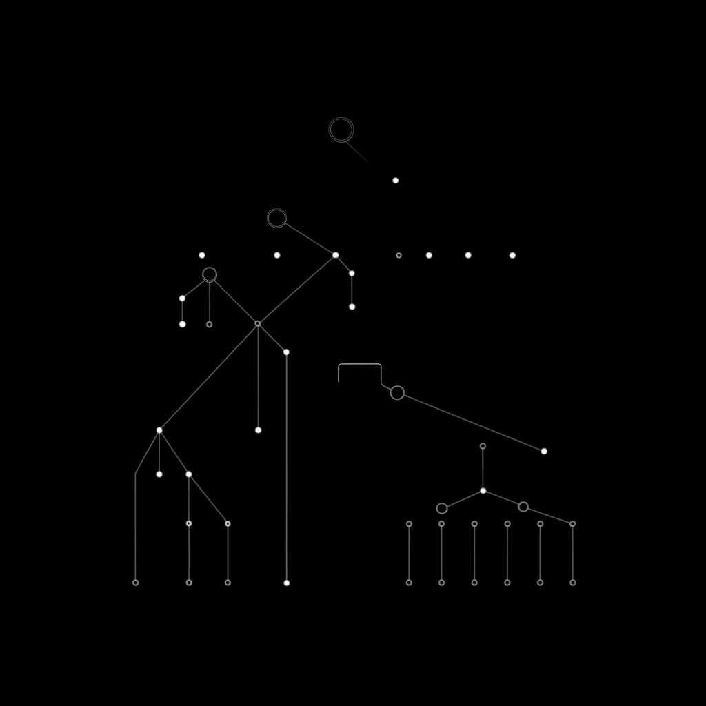 Abstract gradient expansion patterns