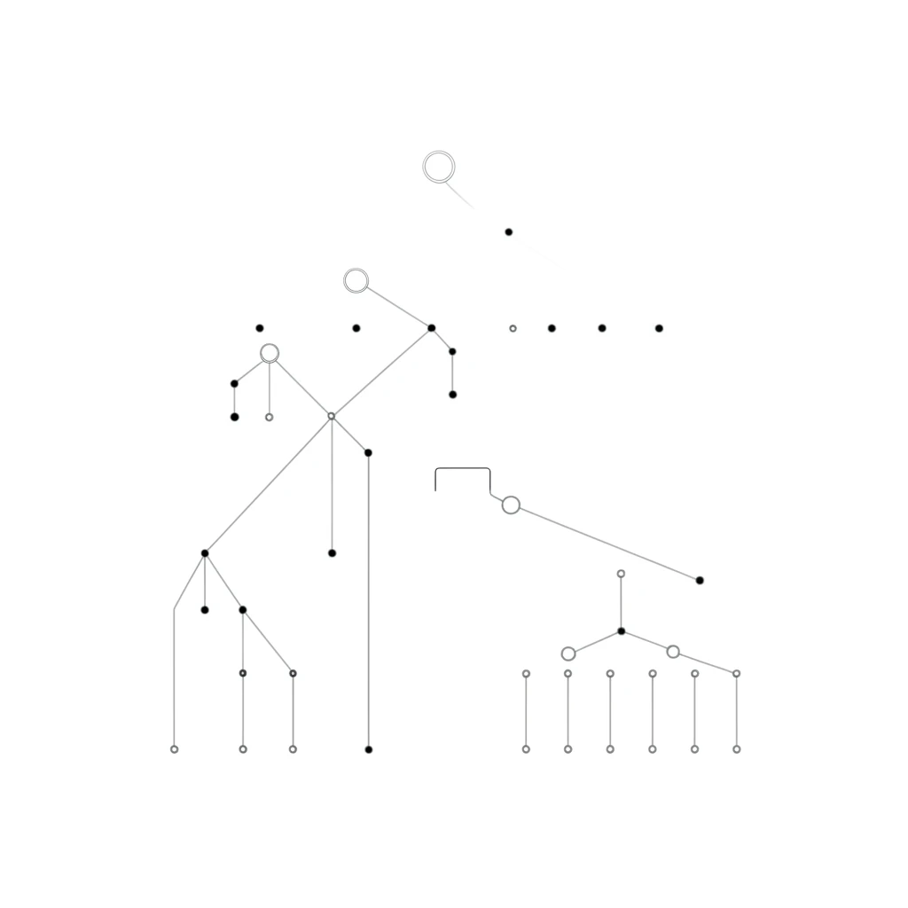 Abstract gradient expansion patterns