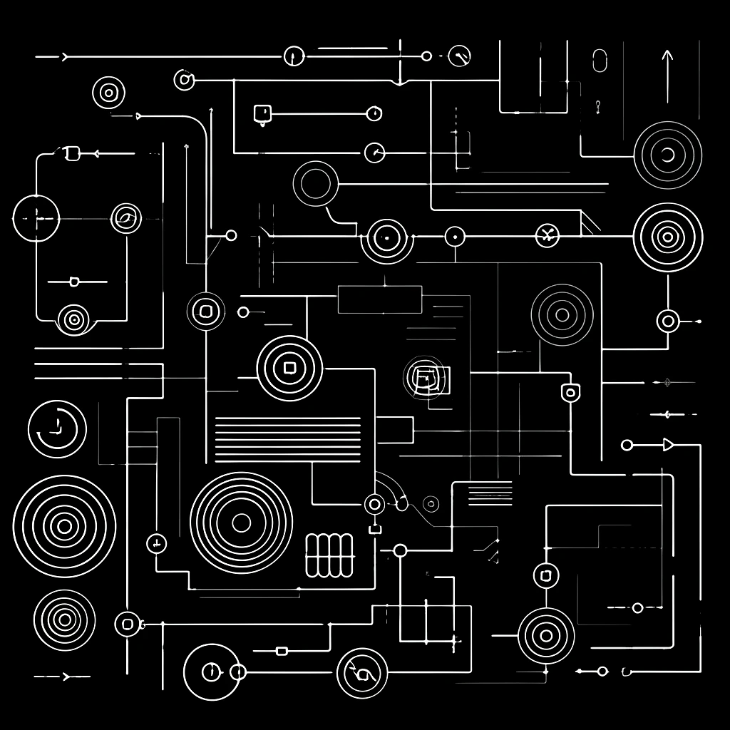 Abstract automation start patterns