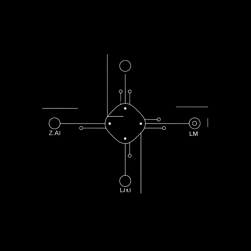 Circuit board representing provider integrations