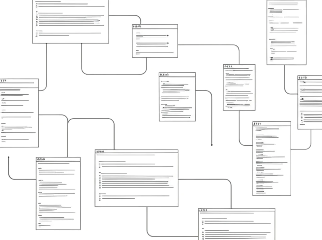 Modern server infrastructure